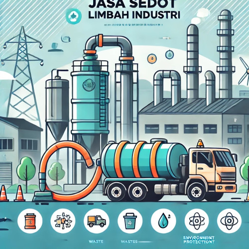 Jasa Sedot Limbah Industri Weleri – Bersih, Aman, Sesuai Standar Weleri